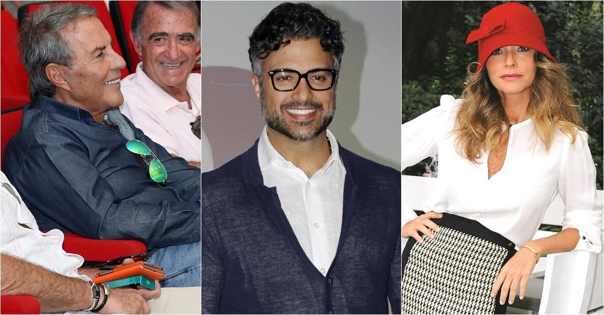 Famosos mexicanos que tienen familias poderosas 
