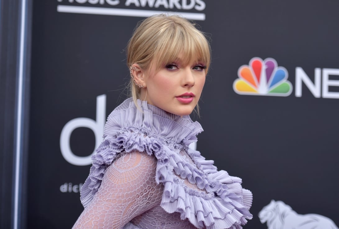 Taylor Swift podría estar nominada a los premios Oscar