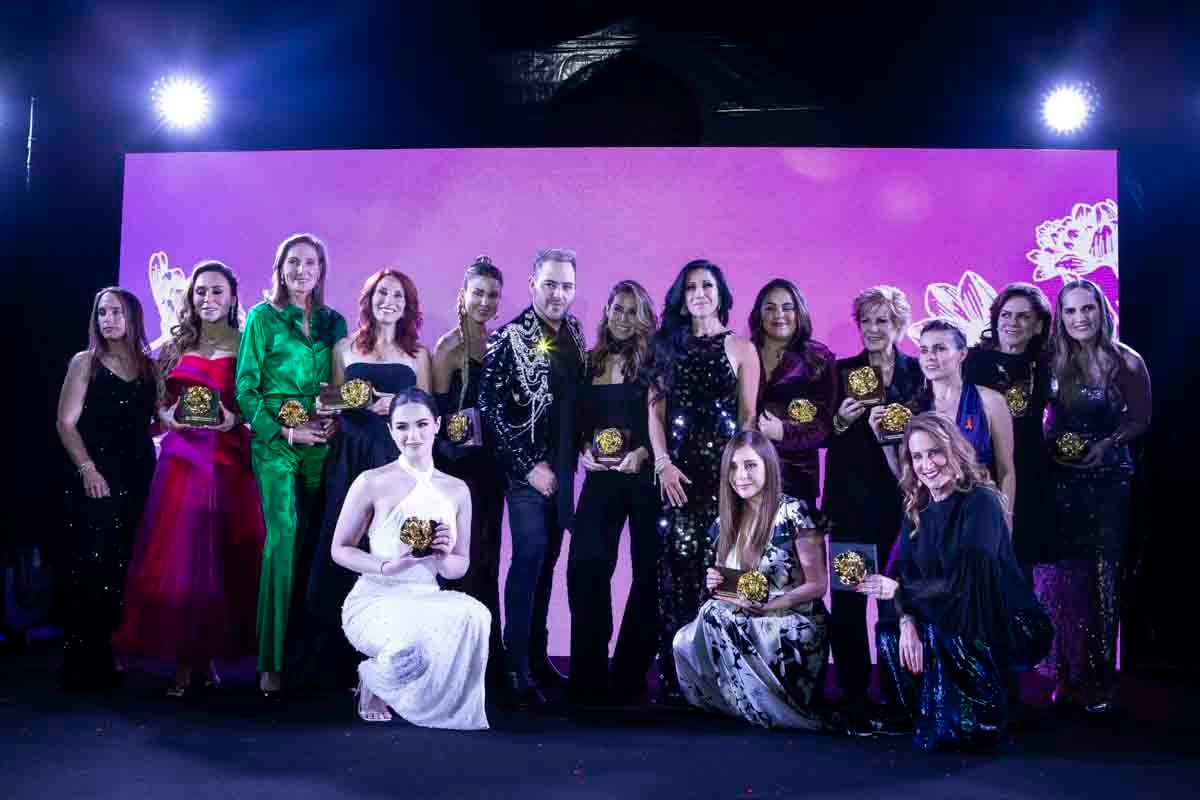 Gala de la Sororidad 2023. (Foto: Esteban Torreblanca)