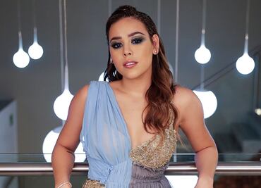 Danna Paola demanda a sus mánagers por fraude y abuso de confianza