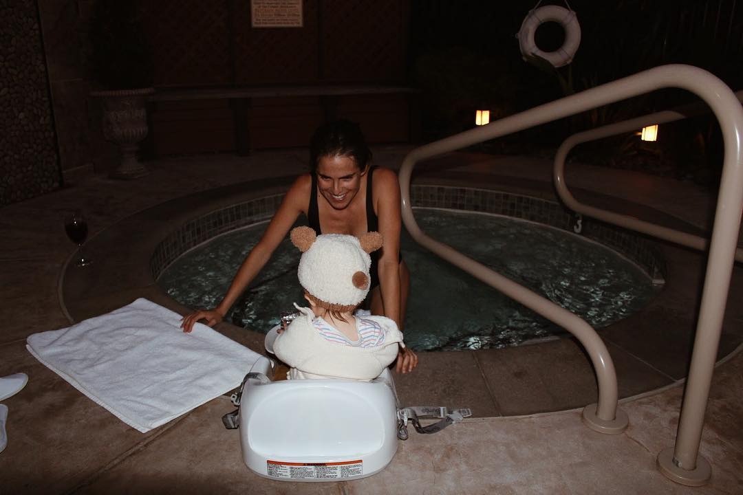 FOTOS: Las imágenes más tiernas de Gianna, la hija de Karla Souza