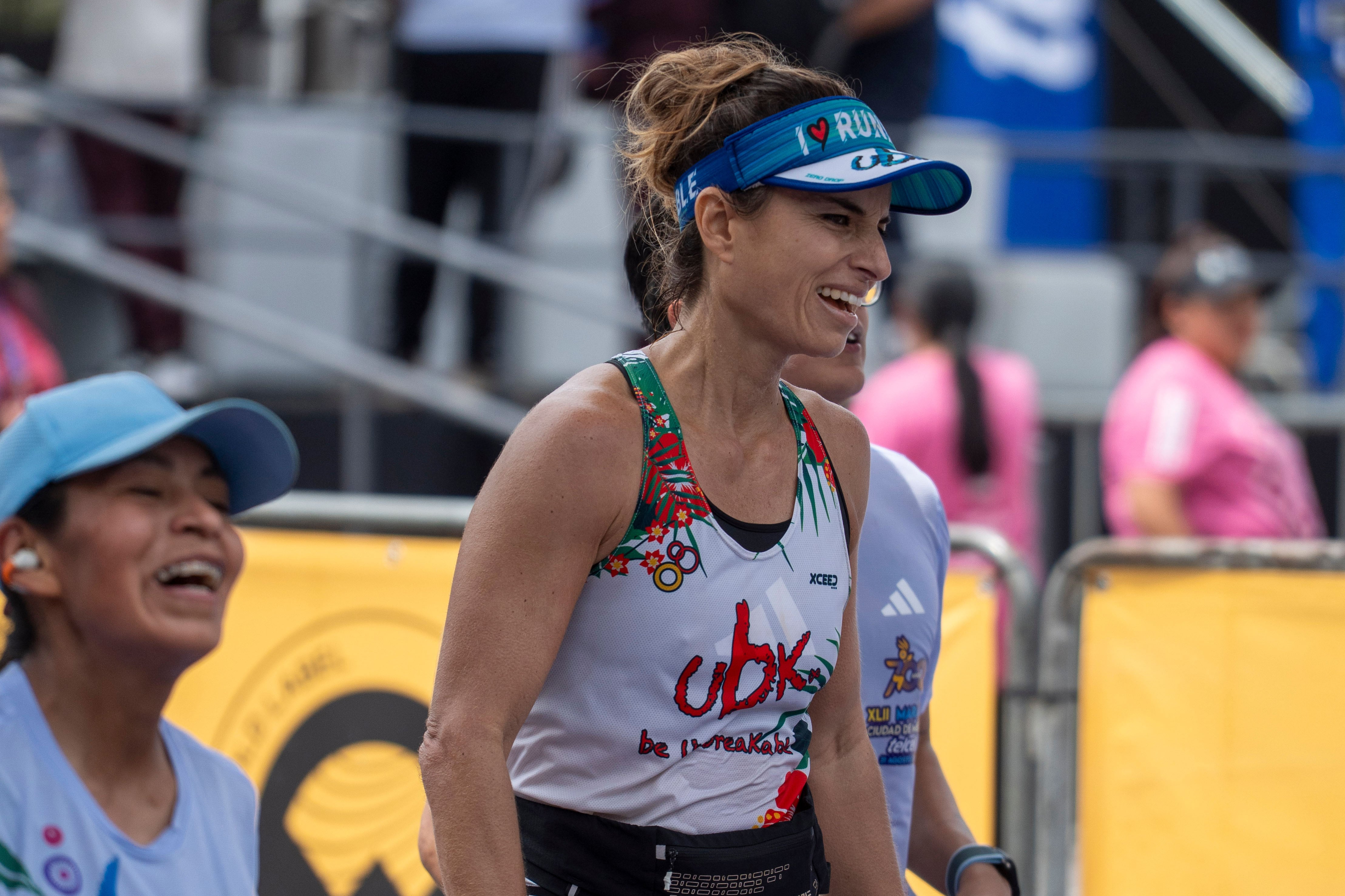 Sabrina Emilce. (Foto: Héctor Arjona)