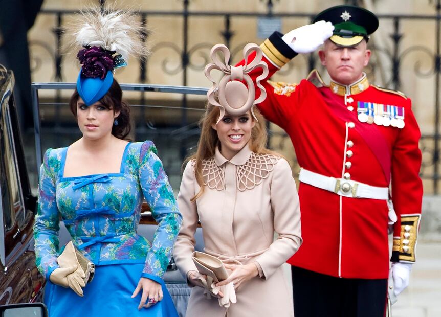 Beatriz de York desafía a la reina Isabel y podría embarazarse antes de llegar al altar
