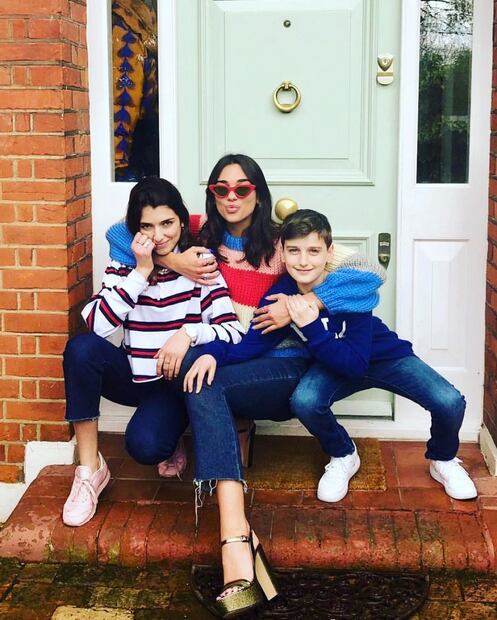 Conoce al joven y atractivo papá de Dua Lipa
