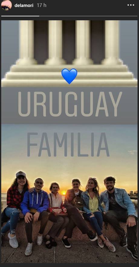 Bárbara Mori y Sergio Mayer Mori viajan juntos a Uruguay