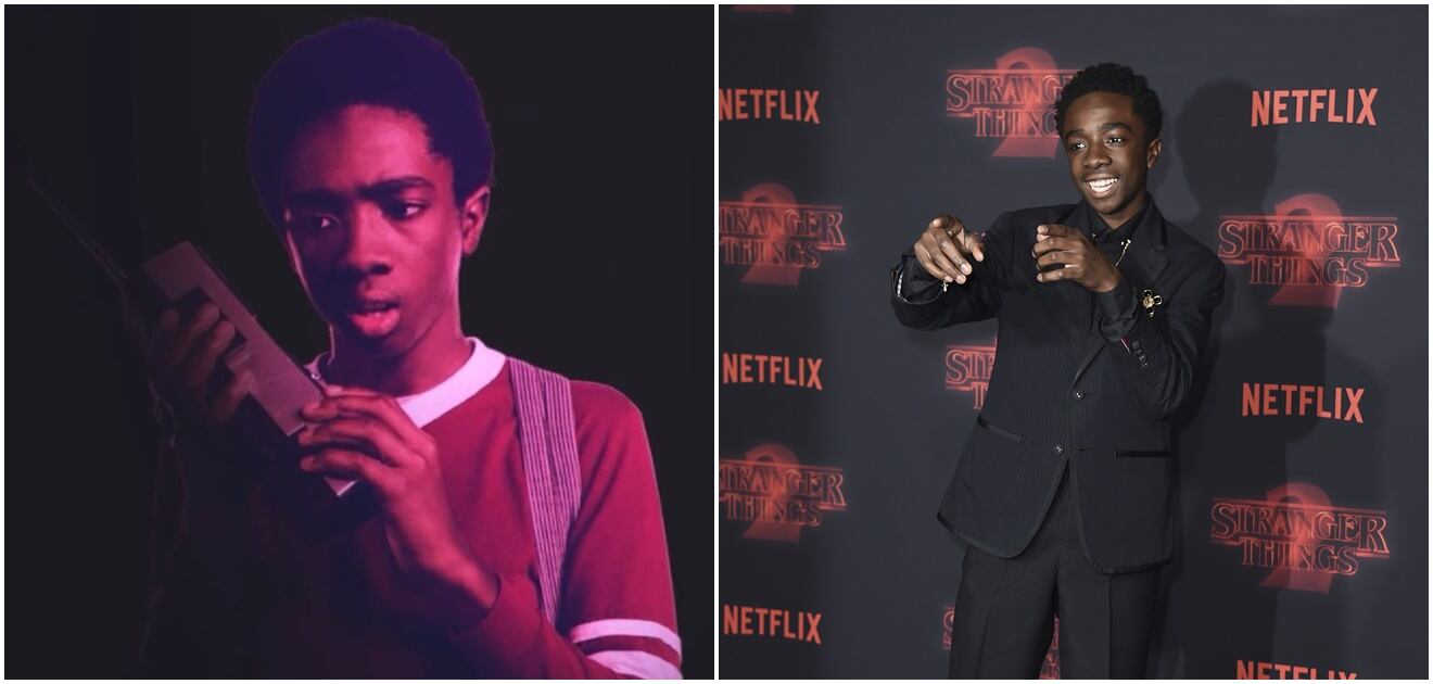 FOTOS: Así lucen los personajes de Stranger Things en la vida real