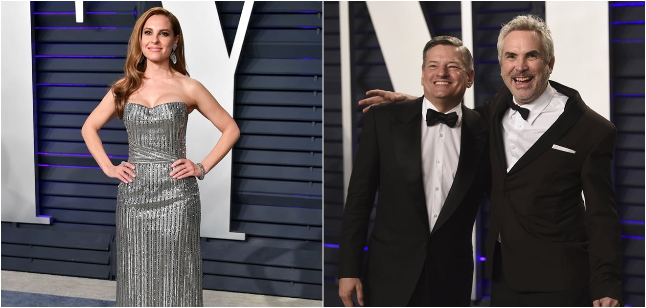 ¿Quiénes se divirtieron en grande en el after party de los Oscar?