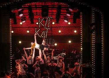 Mauricio García y Pablo Chemor nos hablan orgullosos sobre el éxito de ‘Cabaret’