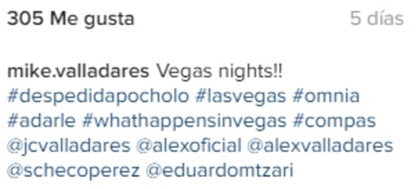 Alejandro Fernández estaba con su novia Karla Laveaga en el antro donde le tomaron la polémica foto