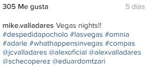 Alejandro Fernández estaba con su novia Karla Laveaga en el antro donde le tomaron la polémica foto