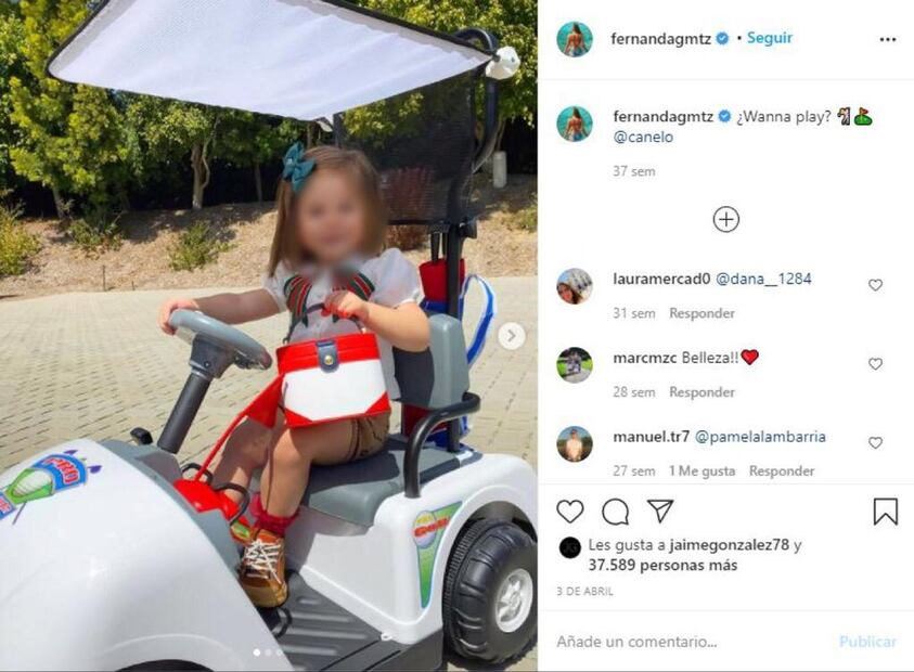 La lujosa vida de María Fernanda, hija de “Canelo” Álvarez
