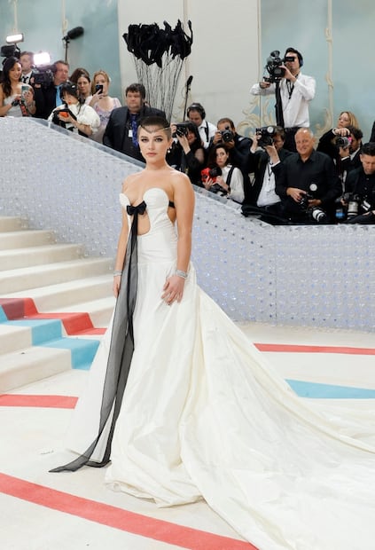 Los 3 looks más reveladores de la MET Gala 2023