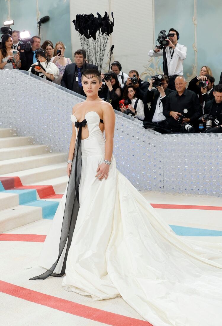 Los 3 looks más reveladores de la MET Gala 2023