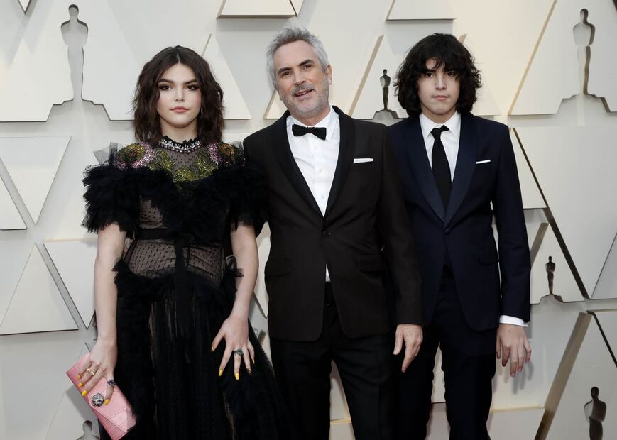Los 10 datos que debes conocer de Tess Bu Cuarón, hija de Alfonso Cuarón