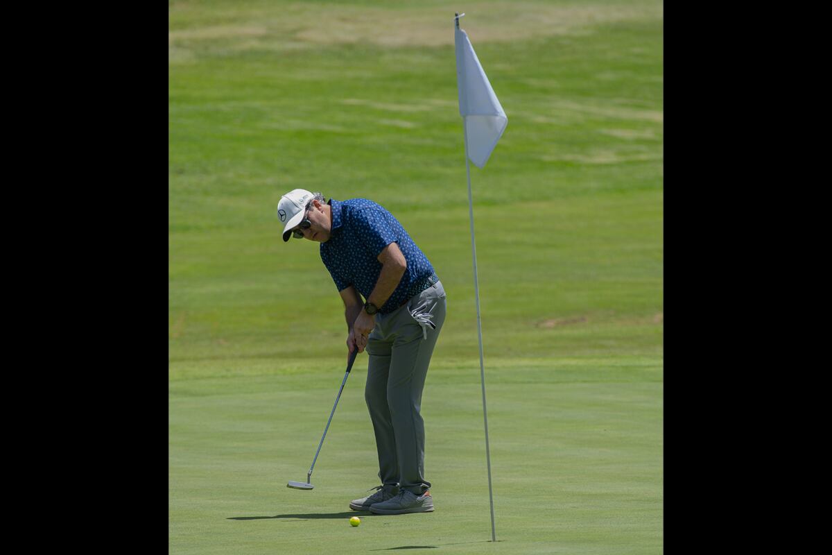 Octavio González. (Foto: Arturo Quintero para VIP)