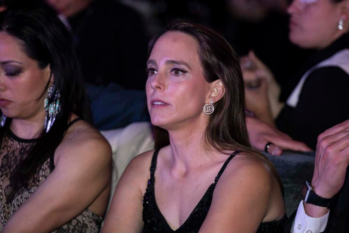 Alicia Domínguez. (Foto: Esteban Torreblanca)