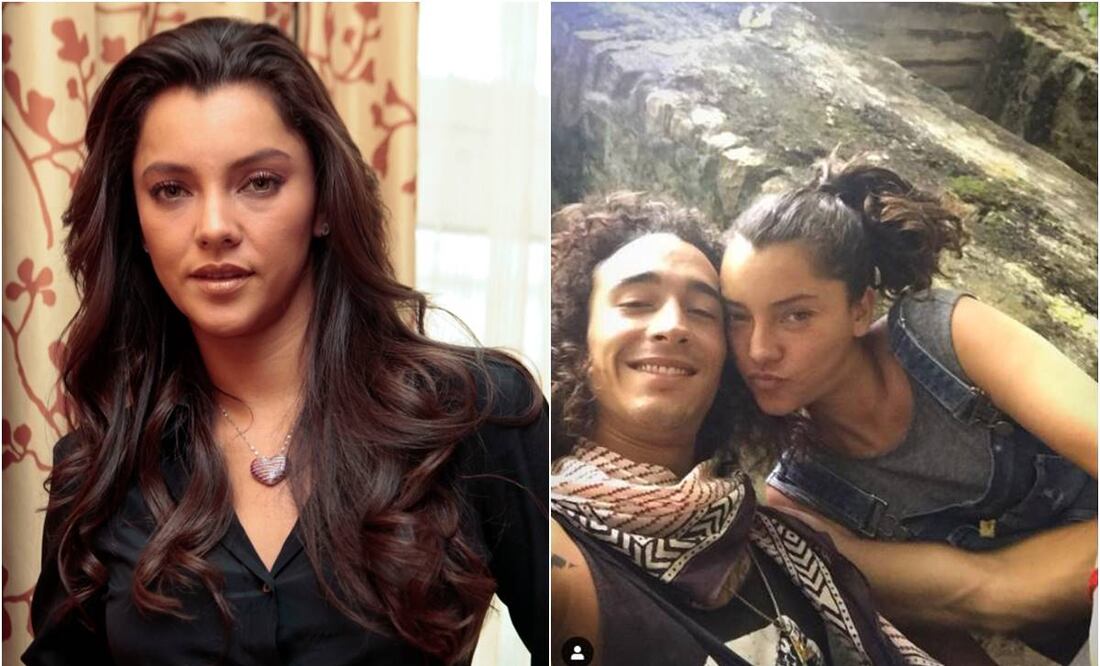 Quiénes han sido las parejas de Sara Maldonado?