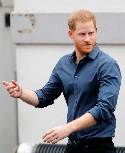 El príncipe Harry no aceptará trabajos que impliquen burlas a la familia real
