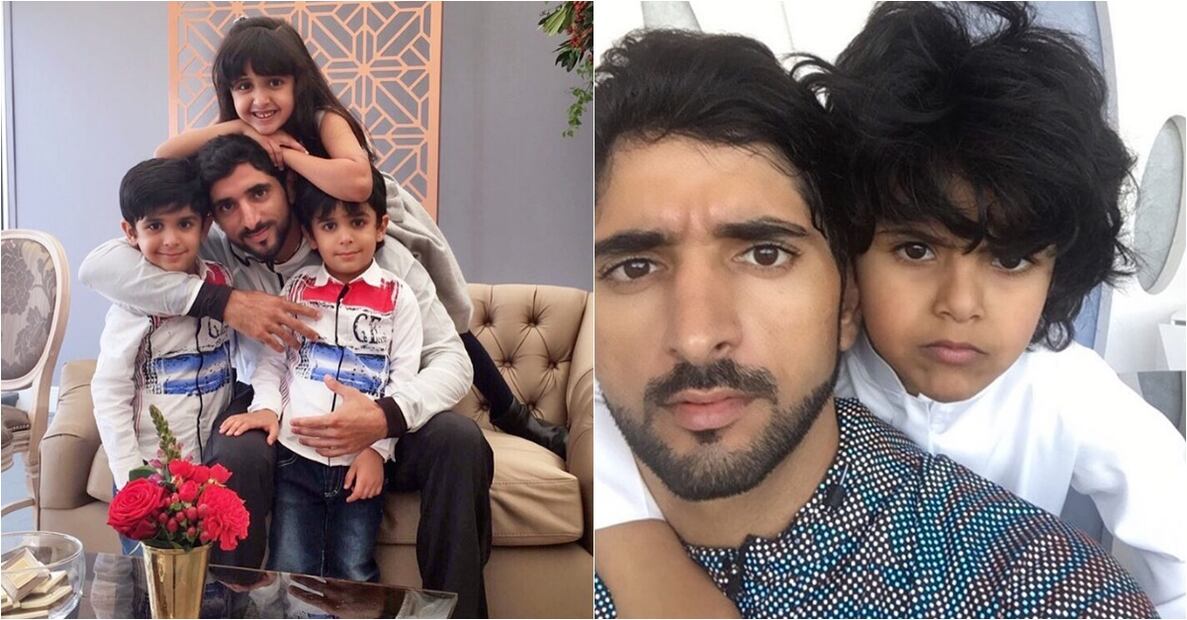 Fazza, el príncipe más guapo del mundo 
