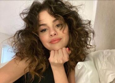 Selena Gomez confiesa que hablar de su salud mental no es fácil
