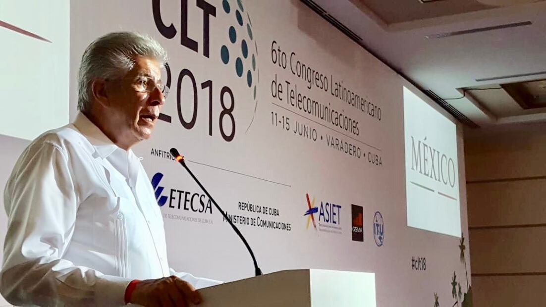Murió Gerardo Ruiz Esparza, titular de la SCT durante el sexenio de Enrique Peña Nieto