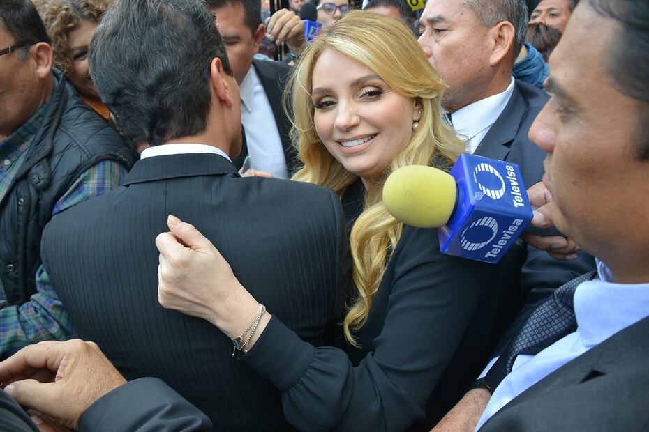 Reportan intento de asalto en casa de Angélica Rivera, ex esposa de Enrique Peña Nieto