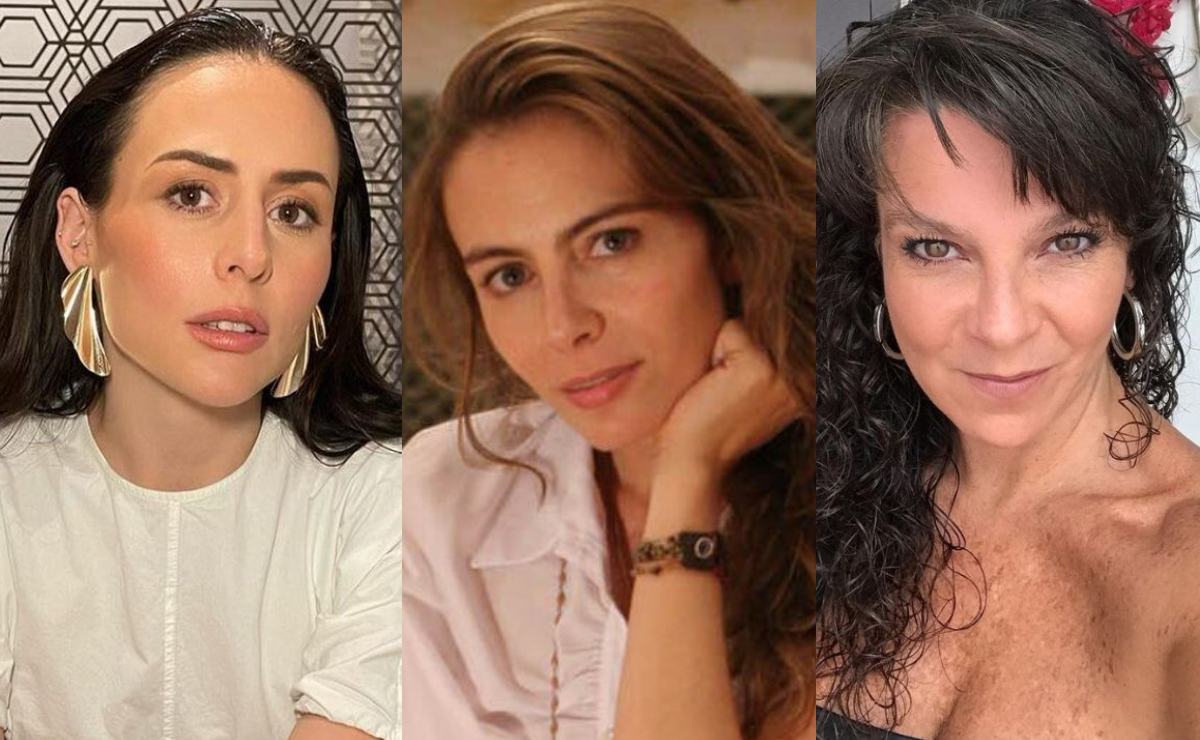 Zuria Vega y más personalidades apoyan a Sasha Sokol tras ganar demanda a Luis de Llano