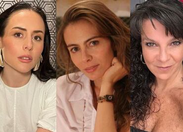 Zuria Vega y más personalidades apoyan a Sasha Sokol tras ganar demanda a Luis de Llano