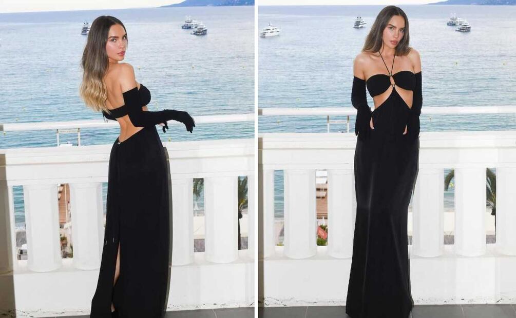 Belinda conquista Cannes / Foto: Instagram @belindapop