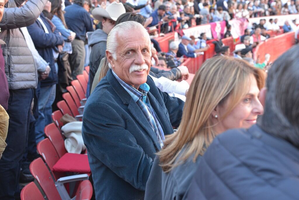 Rafael Herrerías. (Foto: Arturo Quintero)