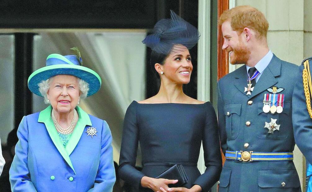 Harry y Meghan Markle lanzarán 4 libros: uno de ellos será cuando la reina muera