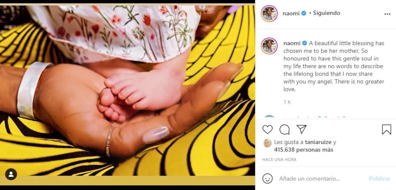 Naomi Campbell revela su SÚPER EXTREMA rutina de salud en medio de la pandemia