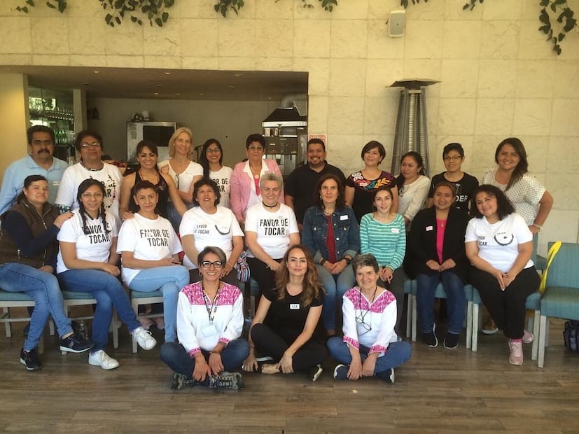 Lanzan campaña a nombre de la fundación de Alejandra de Cima para cometer fraude