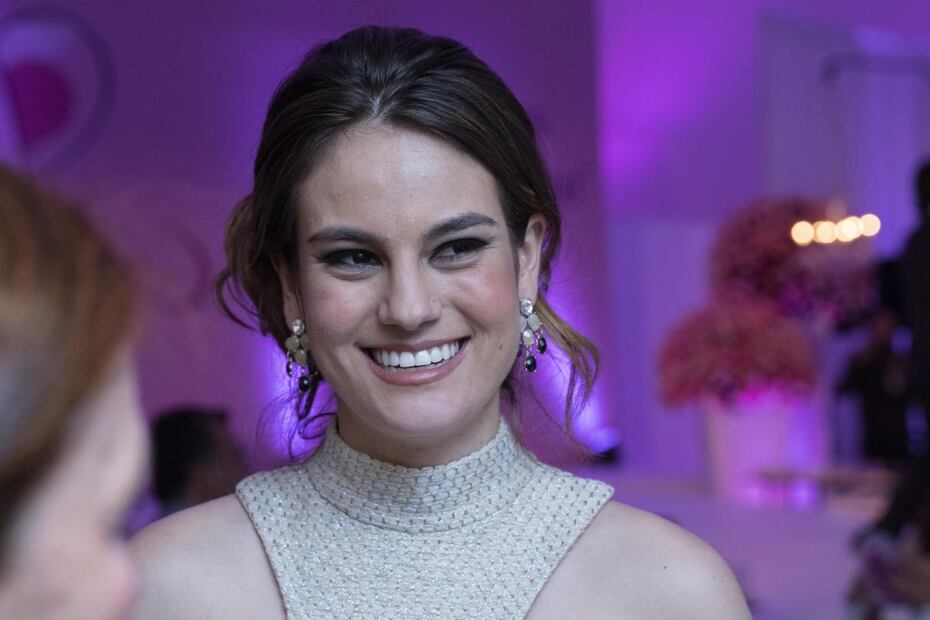 Paola Albarrán y Fernando Landeros reaparecen juntos tras el nacimiento de sus trillizos