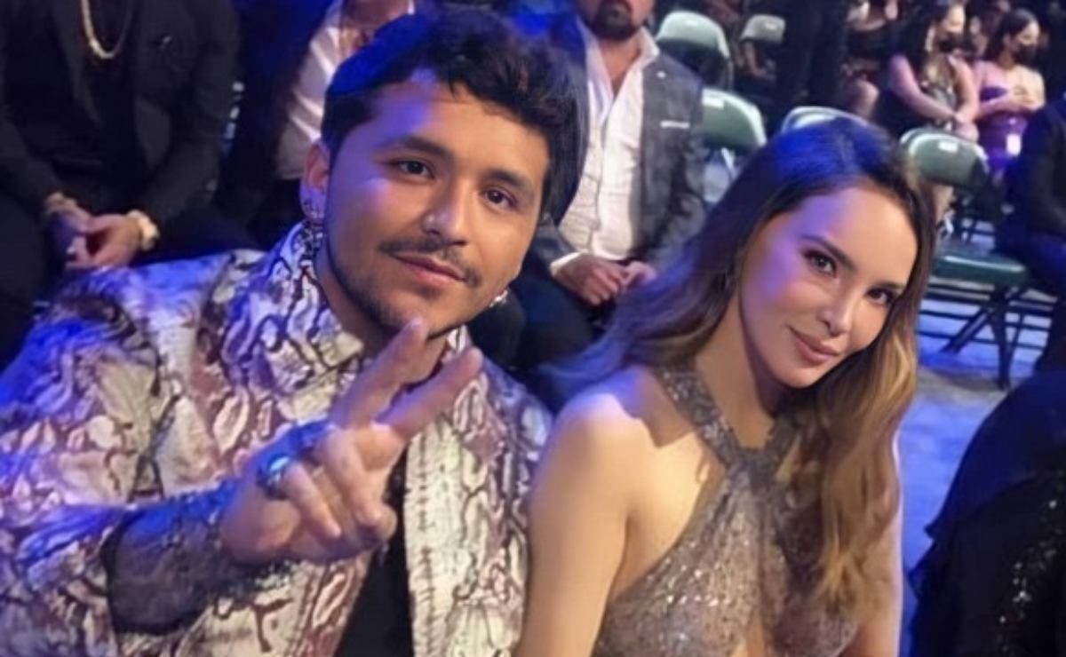 Las primeras palabras de Belinda tras su rompimiento con Christian Nodal