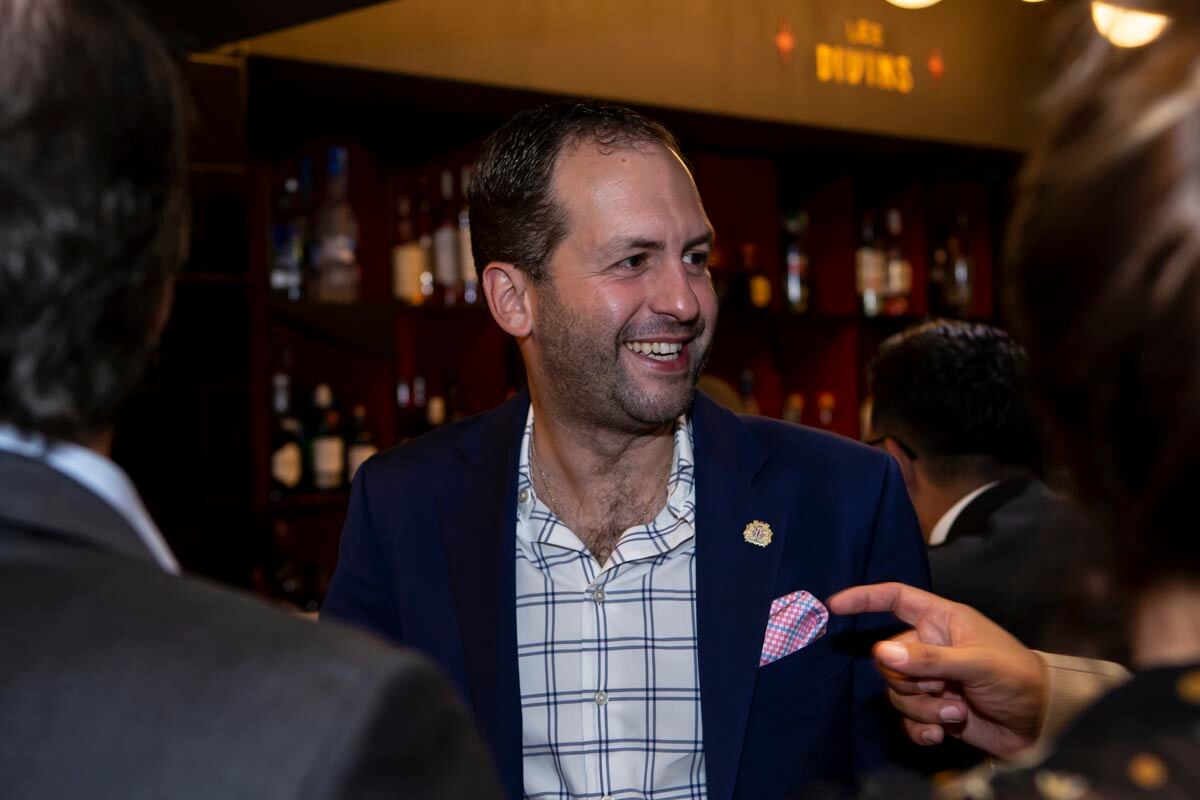 Luis López Morton. (Foto: Esteban Torreblanca)