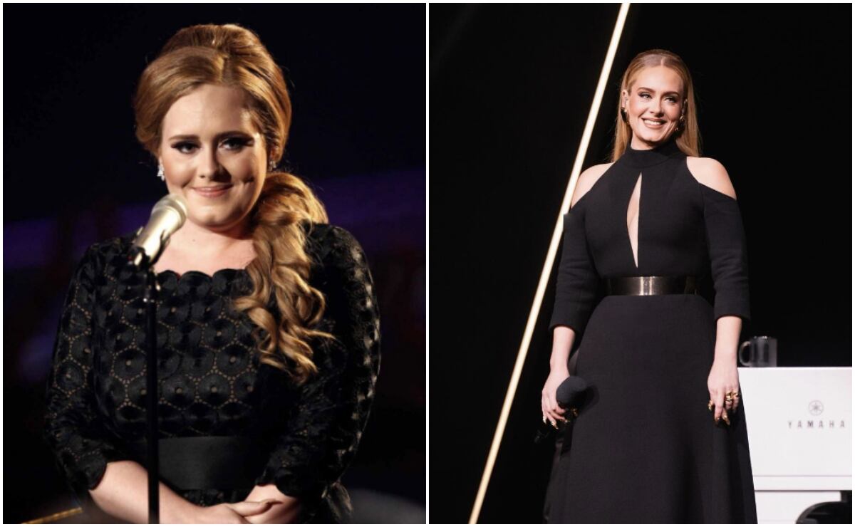 AP / Instagram @adele