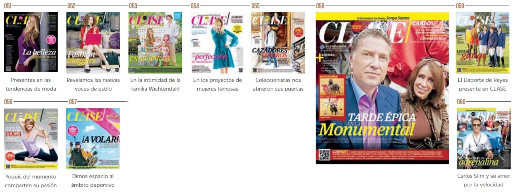 PORTADA: Celebramos 300 ediciones