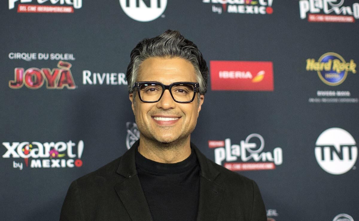 Jaime Camil cuenta por qué se distanció de Luis Miguel