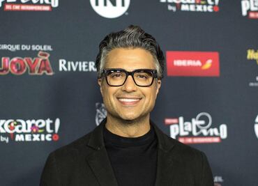 Jaime Camil cuenta por qué se distanció de Luis Miguel