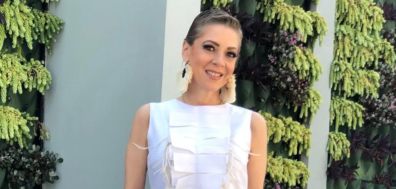 Edith González participó en una película que aún no se exhibe 