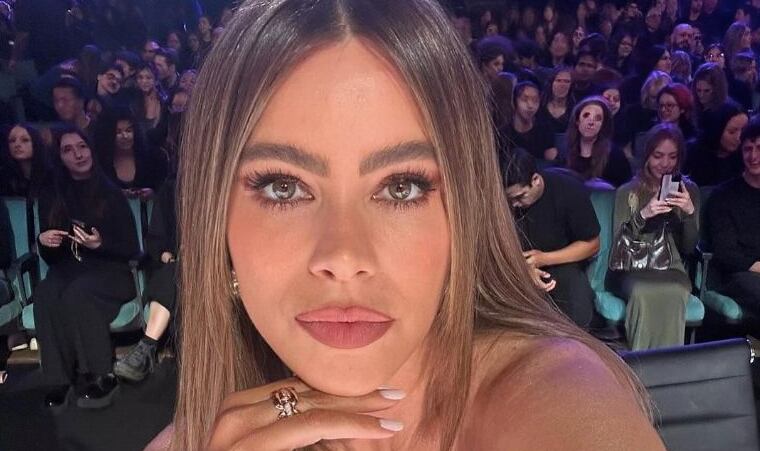 Sofía Vergara/Instagram