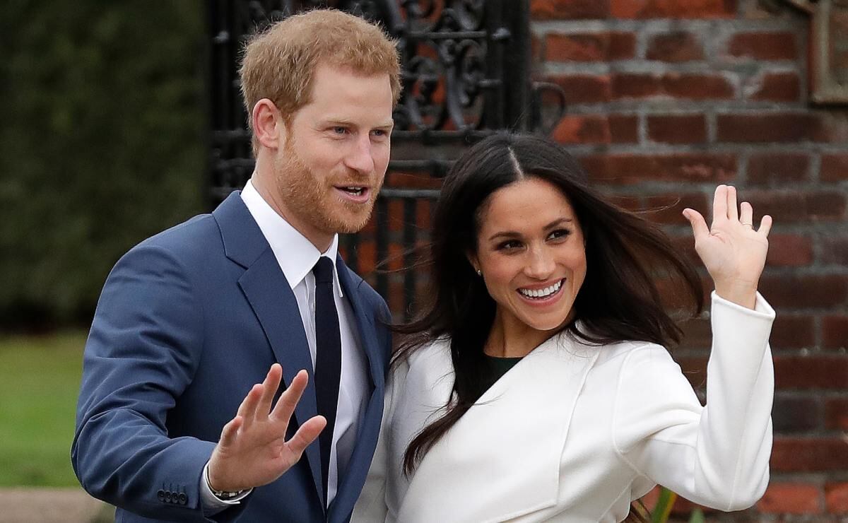 Harry y Meghan: La BBC prepara un documental sobre los duques