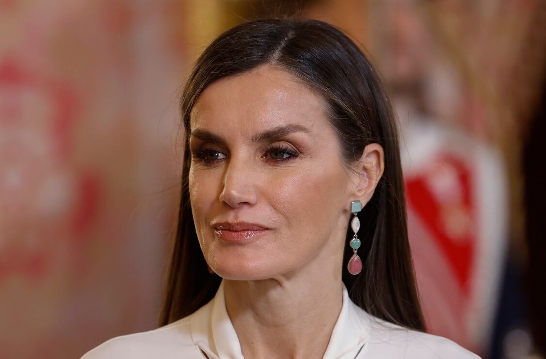 El embajador de Irán niega saludo a Letizia de España; esta es la poderosa razón