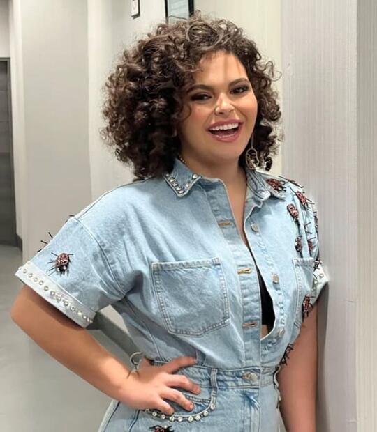 Lucerito Mijares / Foto: Instagram
