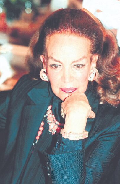 El inolvidable estilo de María Félix