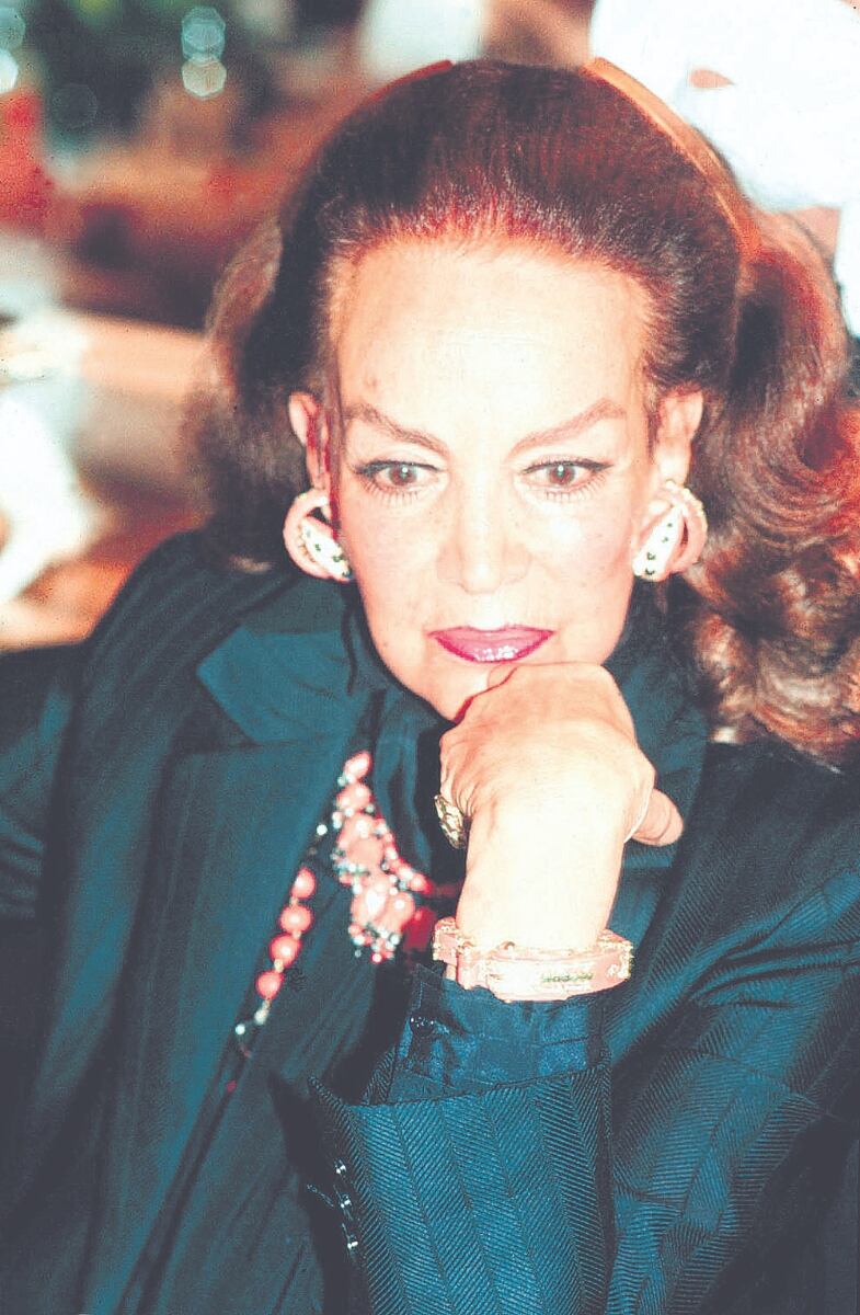 El inolvidable estilo de María Félix