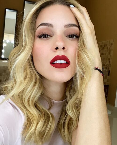 La blogger Mariana Rodríguez, esposa del senador Samuel García, pierde a su bebé