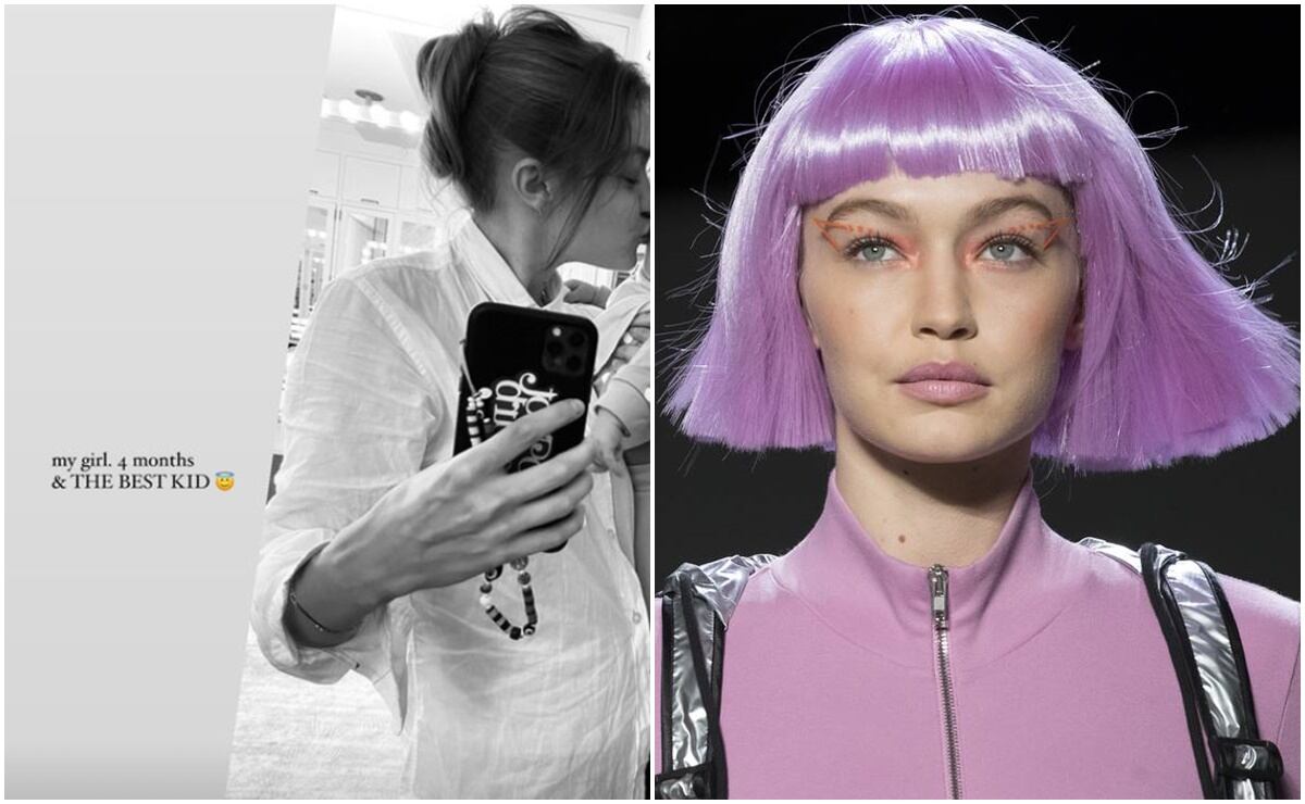 ¡Por fin! Gigi Hadid y Zayn Malik revelan el nombre de su bebé 