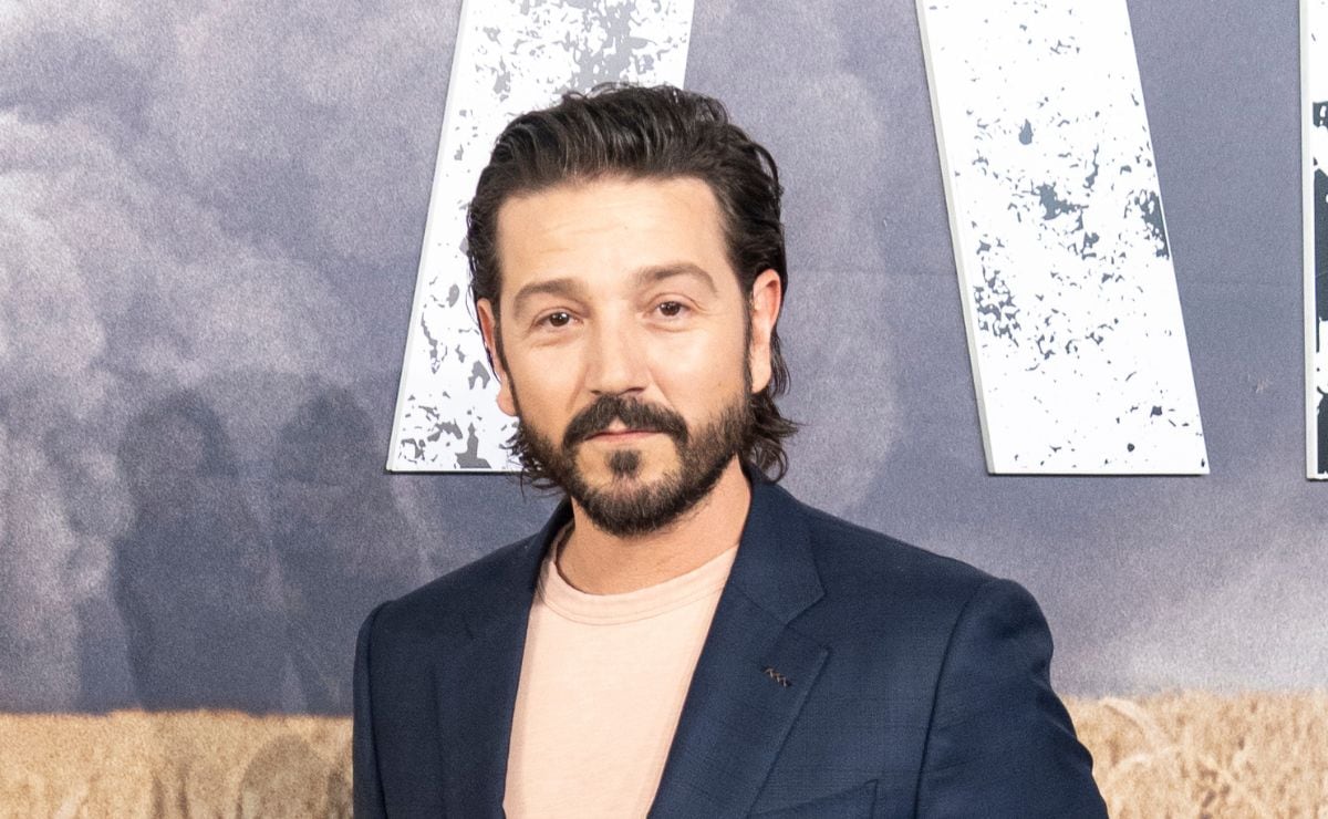 Diego Luna / Foto: Héptor Arjona - Revista Clase